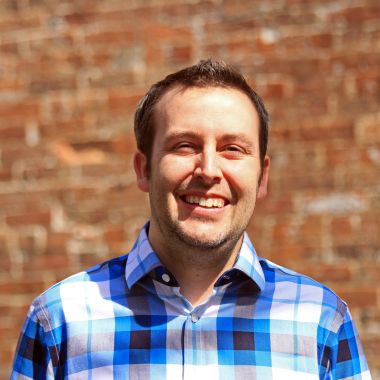 Pastor David Lehmann