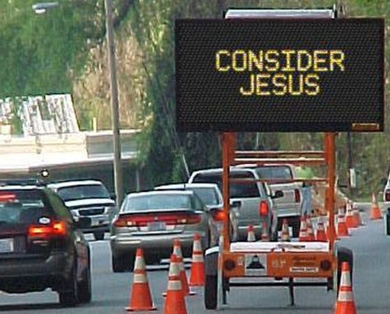 God Never Said That, Part 4