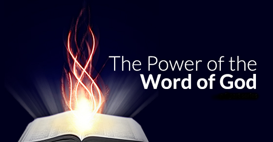 The Power of the Word