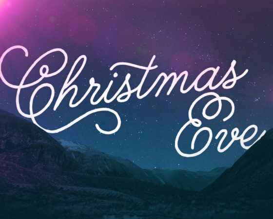 Christmas Eve – Candlelight Service
