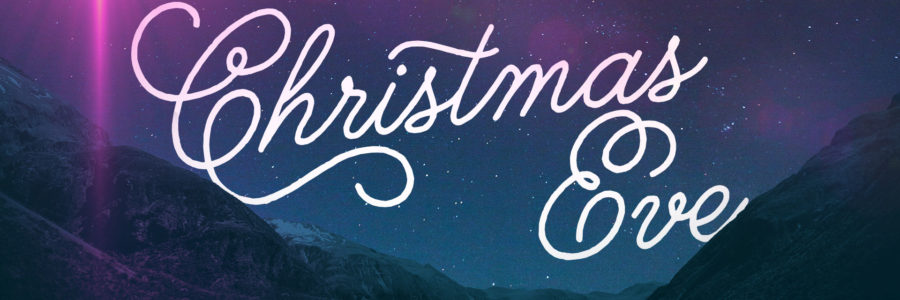 Christmas Eve – Candlelight Service