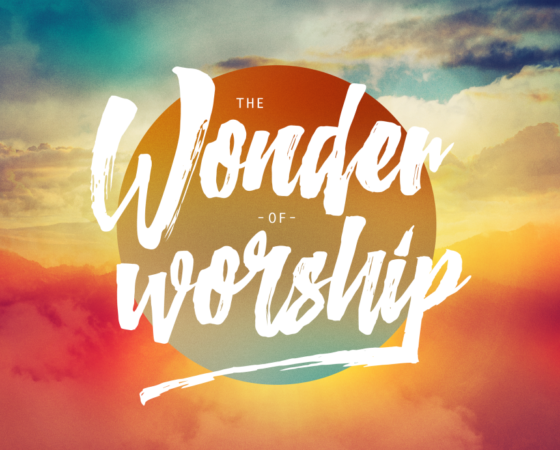 The Wonder of Worship 3