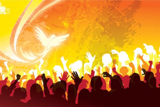 The Post-Resurrection Church 4 (The work of the Holy Spirit)