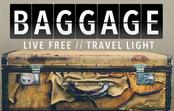 Baggage – Week 1