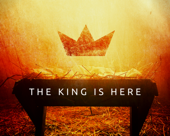 2018-12-02 – The King is Here 1