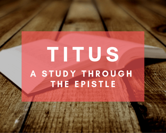 Titus – 3