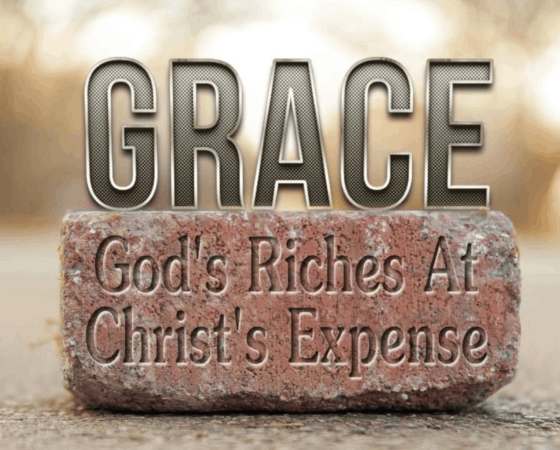 What is Grace?