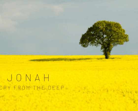 Jonah – A Cry From the Deep – 4