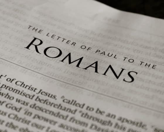 Romans – 2