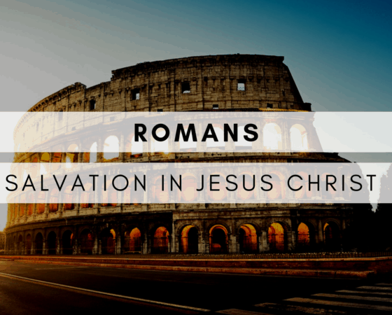 Romans – 1