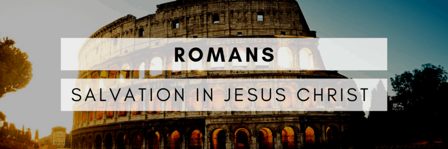 Romans – 1