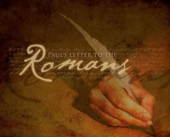 Romans – 4
