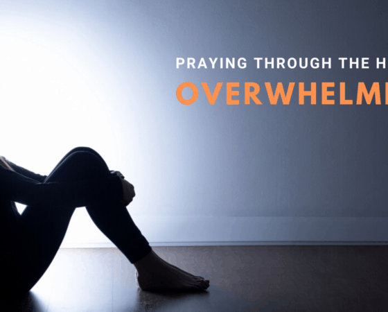 Overwhelmed – 2