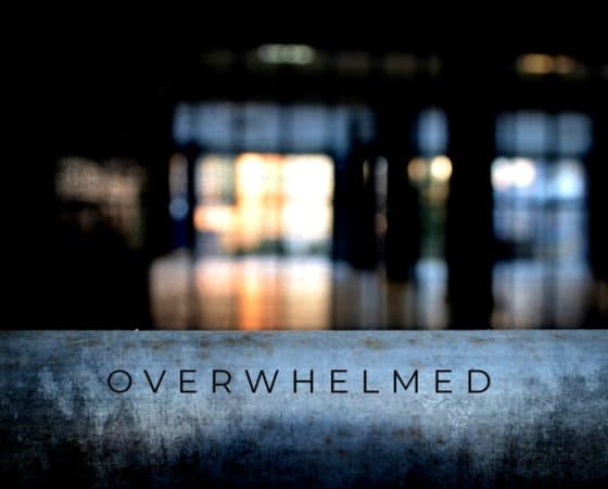 Overwhelmed – 3