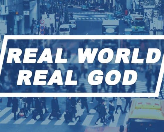 Real World Real God – 1