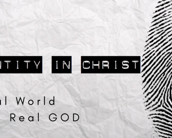 Real World Real God – 3