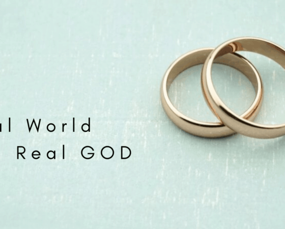 Real World Real God – 4
