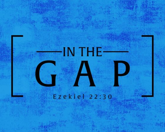In the Gap – 1