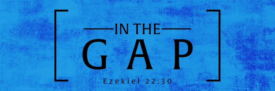 In the Gap – 1