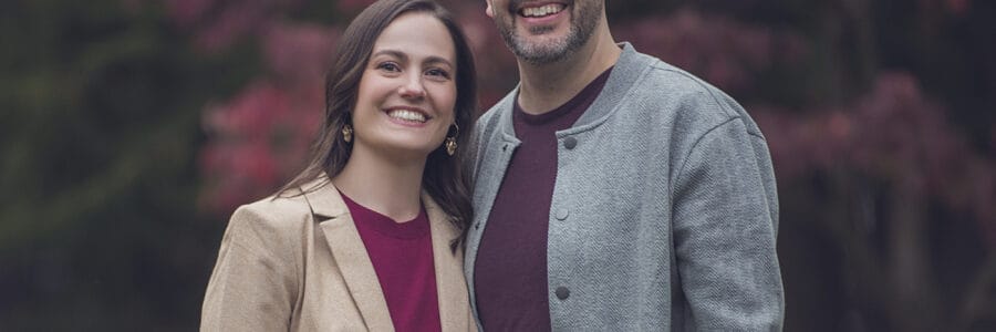 Pastors David & Renee Lehmann