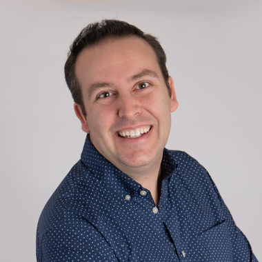 Pastor David Lehmann