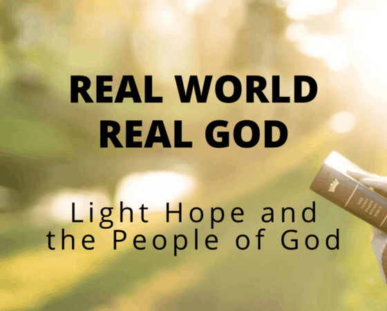 Real World Real God – 7
