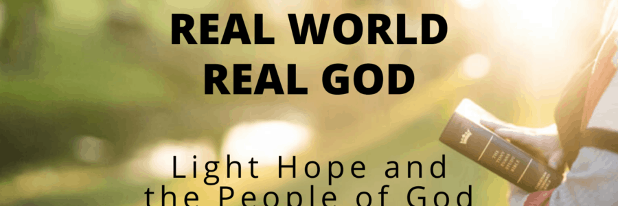 Real World Real God – 7