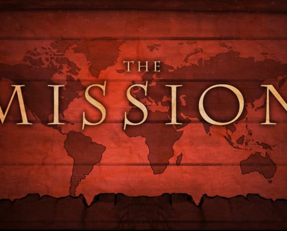 Sunday Service (The Mission)
