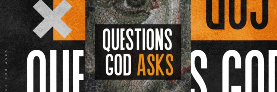 The Questions God Asks – 6