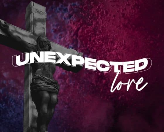 Unexpected Love  (Good Friday Service)