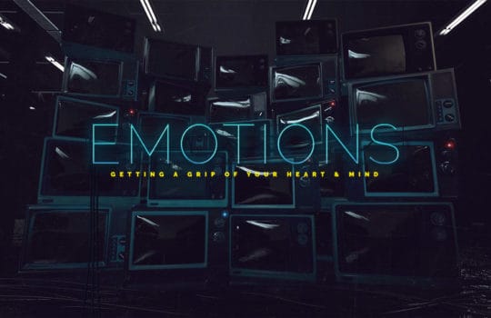 Emotions – 4