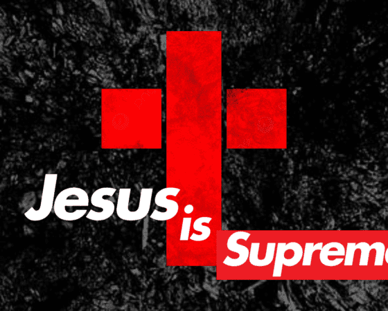 Jesus is Supreme – 5