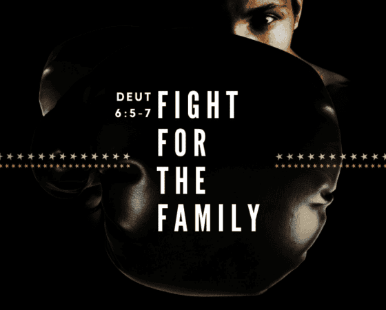 Fight for the Family