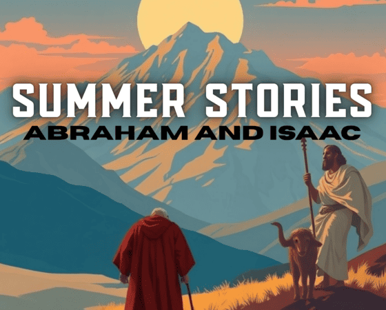 Abraham and Isaac
