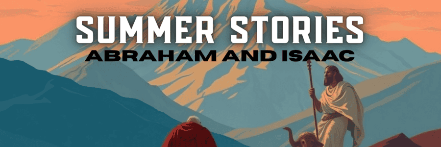 Abraham and Isaac