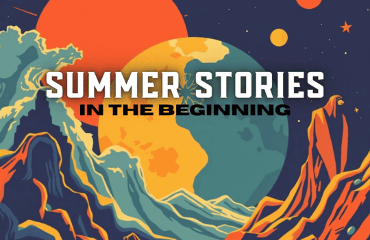In the Beginning