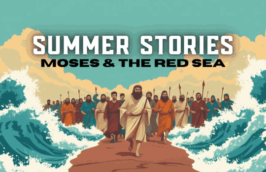 Moses & the Red Sea
