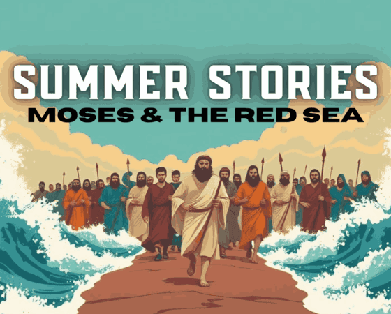 Moses & the Red Sea