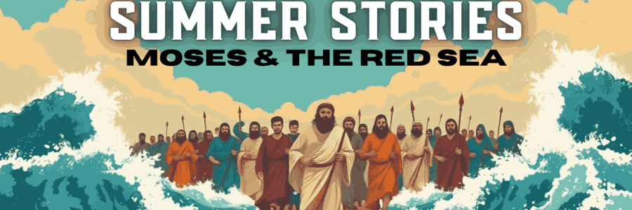 Moses & the Red Sea