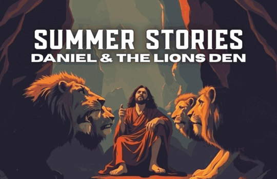 Daniel & the Lions Den