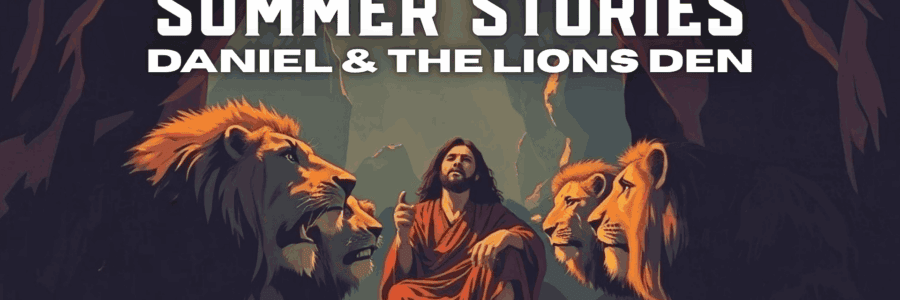 Daniel & the Lions Den