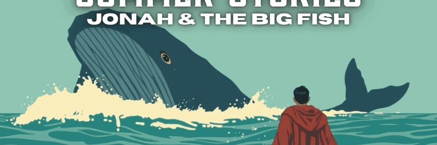 Jonah & the Big Fish
