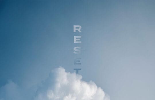 RESET: Refocus Your Priorities
